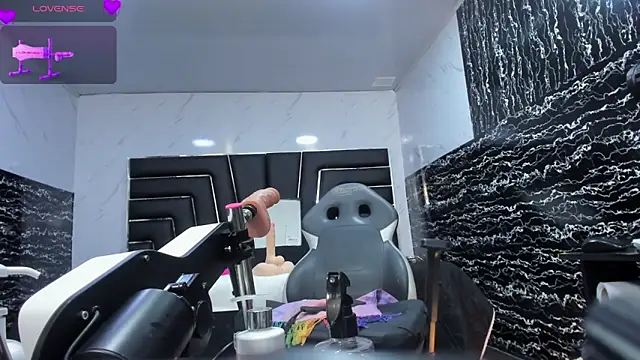 Živý XXX chat Ladyy_Scarlett