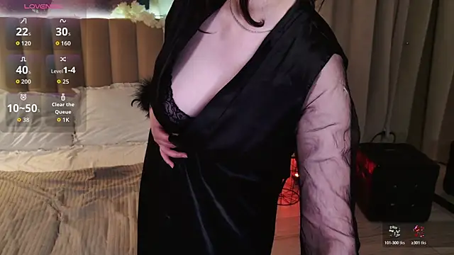 Živý XXX chat Elisabeth_Binder