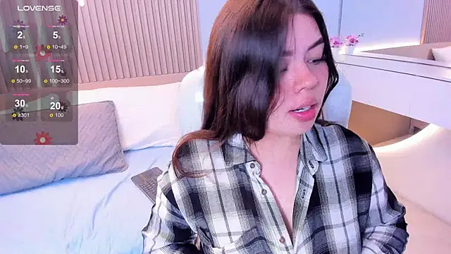 Sexy_paradise18_ Adlı Modelin Canlı XXX Sohbeti