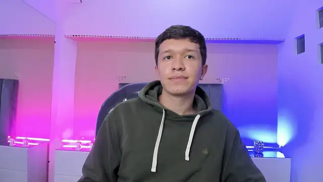 Show de webcam de ken_col