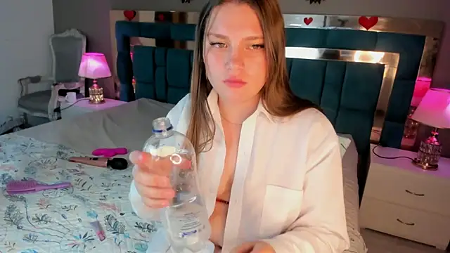 دردشة LiiaVelvet الجنسية المباشرة