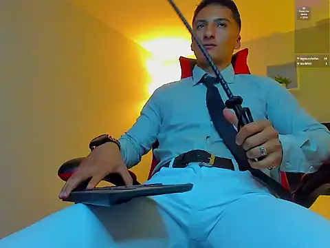 Dominus_Alpha 现场XXX聊天