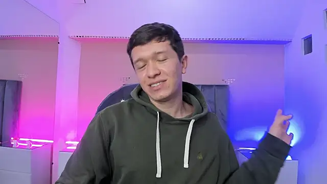 Webkamerová show ken_col