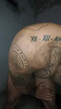 David_tatto1 Webcam show