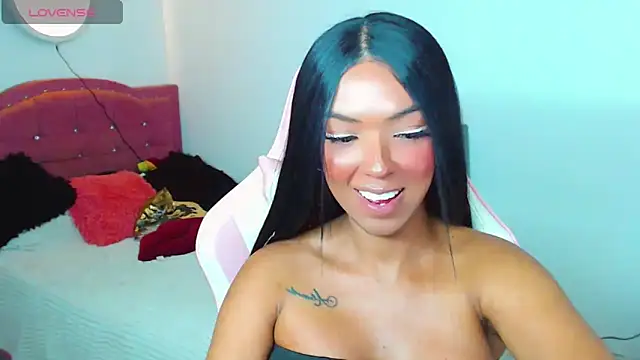 Webkamerová show Tanedra_collings