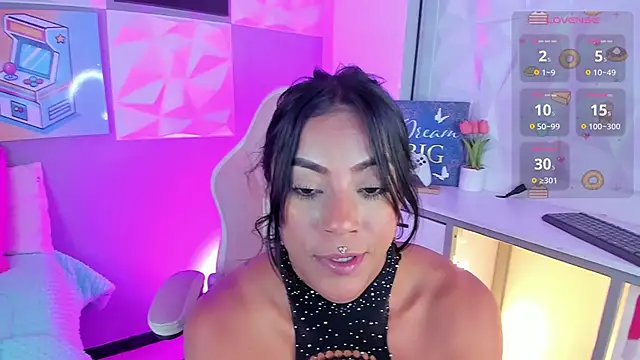 Živý XXX chat Amber_villalobos_