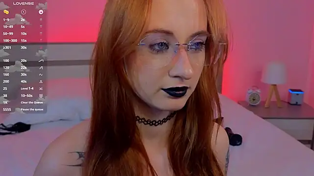 Živý XXX chat WICKEDEMBER