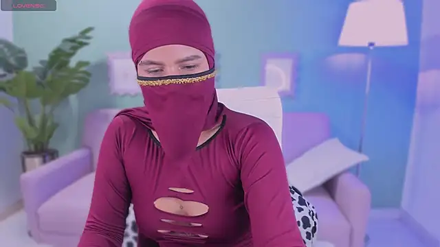 Živý XXX chat milkk_