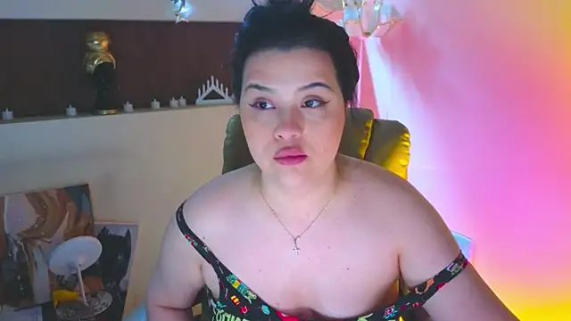 Živý XXX chat Malika_uAngel