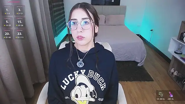 KittyCute- Chat XXX in diretta