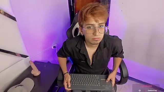 JeremySanders1_ ওয়েবক্যাম শো