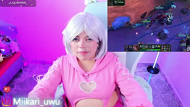 Ahri_Elderwood: онлайн-секс-чат