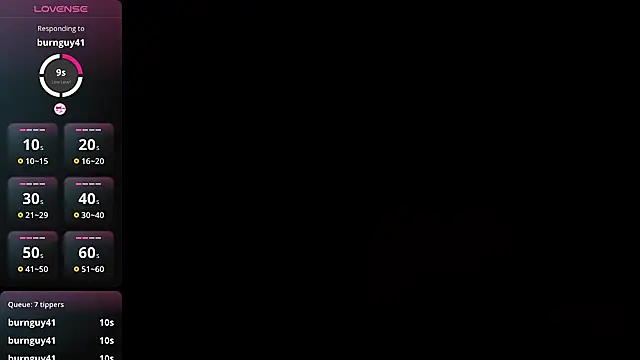 aliaquinn's Webcam Show