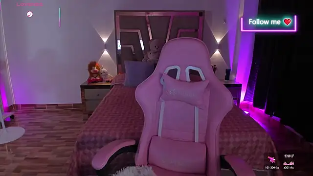 lunaarose Chat XXX in diretta