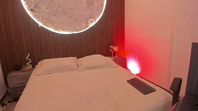 Show de AlanahStewart na webcam