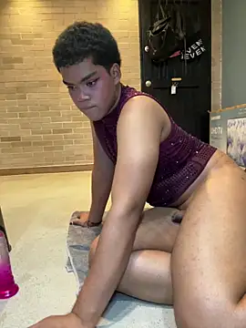 Sweet_Darius Webcam Show