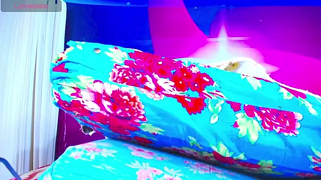 Cristalxxts Pertunjukan Webcam