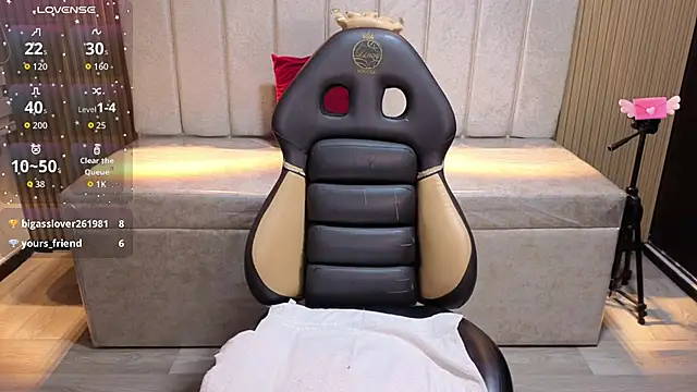 Živý XXX chat Cute_Angell_