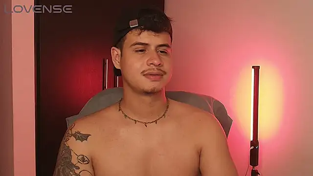 BjornSteel – Kamerová šou