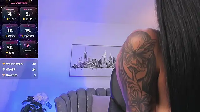 miavegas1 Chat XXX in diretta