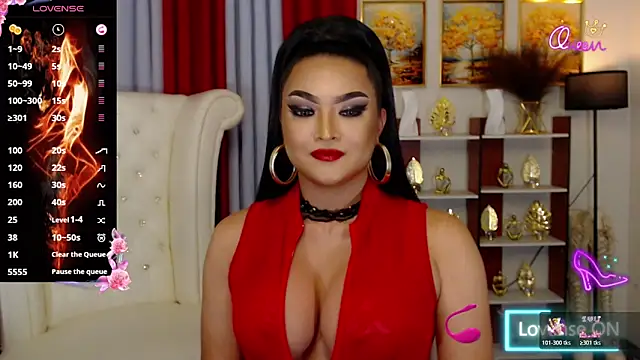 แชท XXX สดของ BigCockValentina