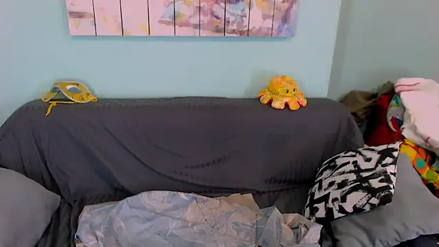 Chatroom XXX en direct de EverlyRays