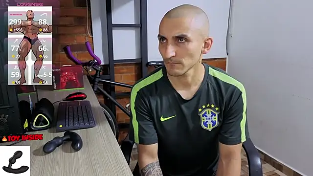 Marck_Muscle Live XXX-chat