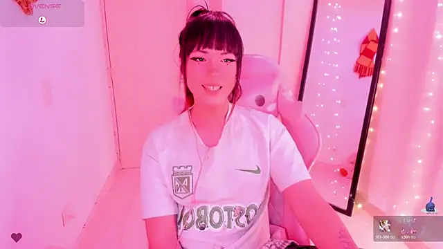 KatyValentLLC_のウェブカメラショー