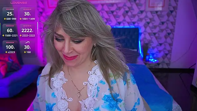 CandyLadyyy – Kamerová šou