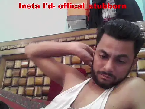 Stubborndesiboy Live XXX-chat