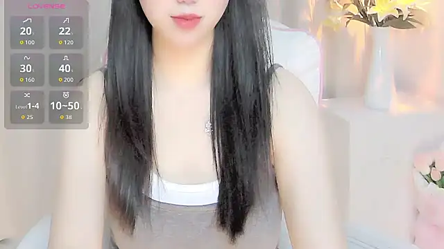 Sweet-Shuna Chat XXX in diretta