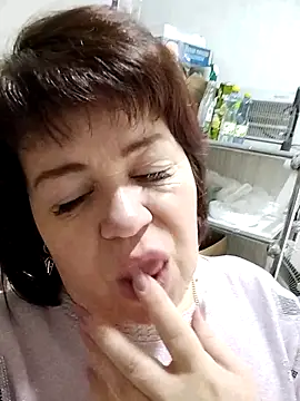 Вебкам-шоу ViktoriaToytor55