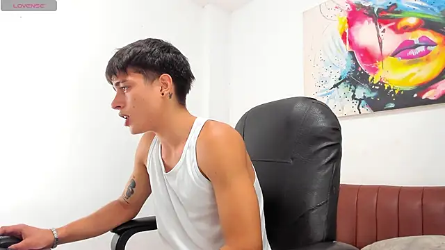 Show de webcam de Thebestboyhot