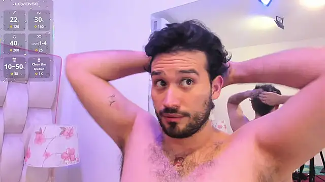 AdrianSith Live XXX-chat