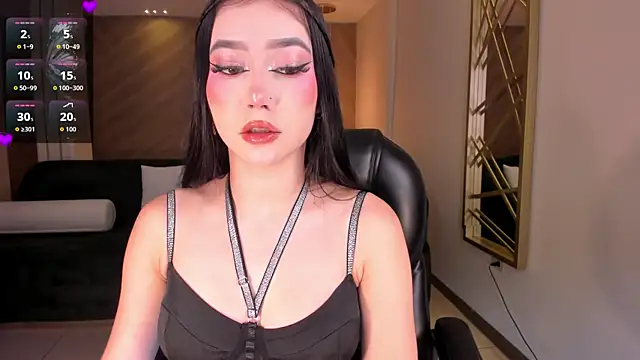 Chat +18 de BriannaFox1 ao vivo