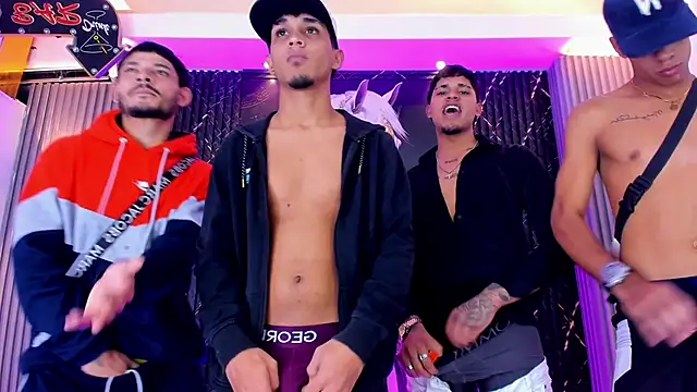 the_knights_of_the_night_ webkamerás műsora