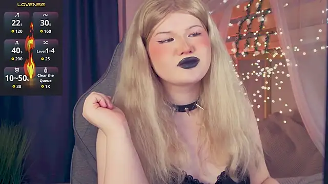 Živý XXX chat LilithNlsn