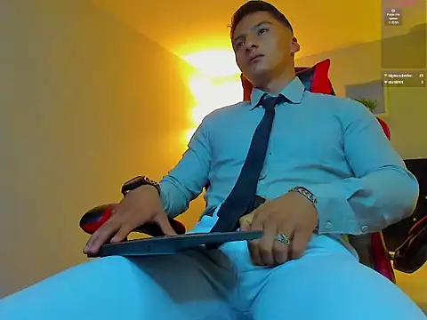 Dominus_Alpha Obrolan Langsung XXX