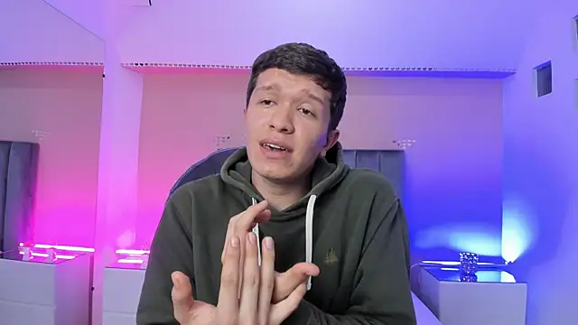 Chat XXX ao vivo de ken_col