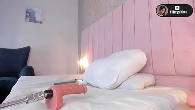 Hillary_Collins1's Live XXX Chat