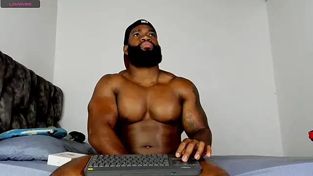 james_musclebbc Webcamshow