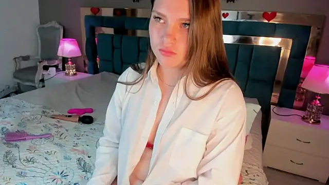 Czat XXX na żywo – LiiaVelvet