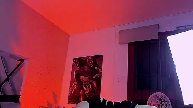 Czat XXX na żywo – Vincentblack