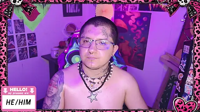 Вебкам-шоу masterkevinftm