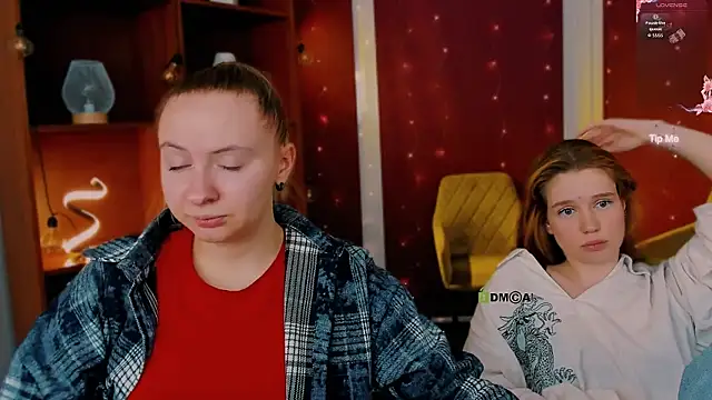 Chat XXX en directo de mila_glow1