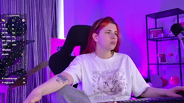 AliceSunday Obrolan Langsung XXX