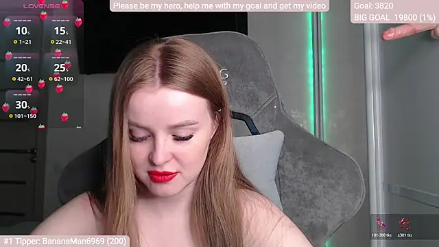 YourBitsy's Live XXX Chat