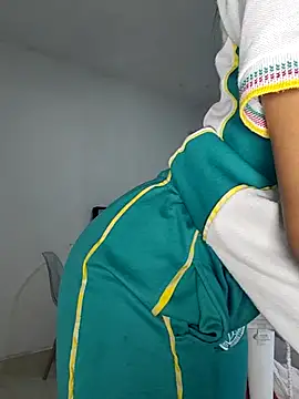 Show de sophia_ramirez12 na webcam