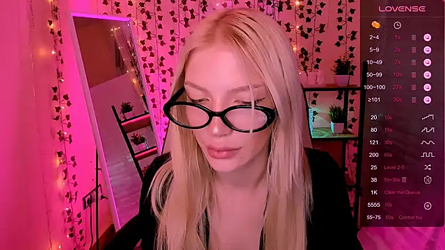 Živý XXX chat AnyaTaylor_