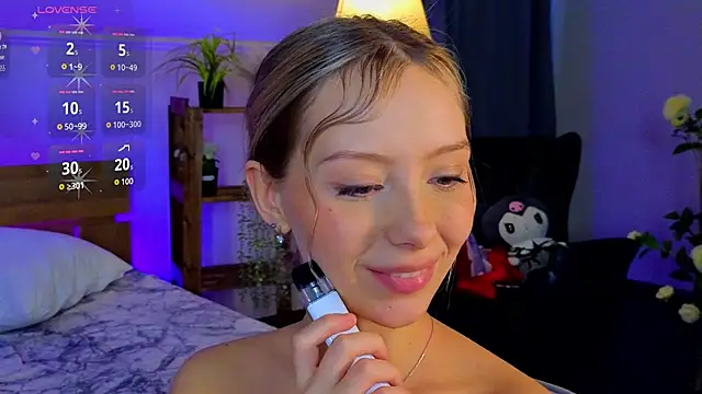 LumMina's Live XXX Chat